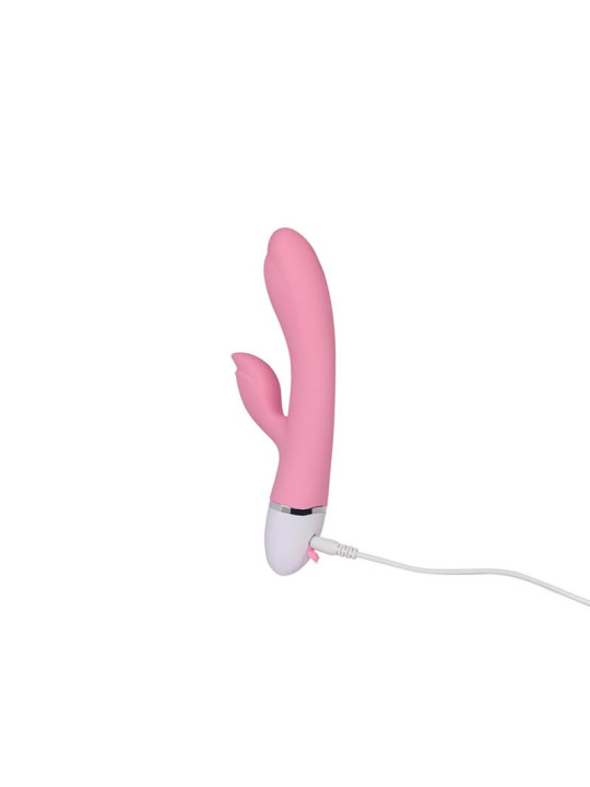 Vibrador Dreamer II USB Rosa
