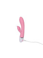 Vibrador Dreamer II USB Rosa