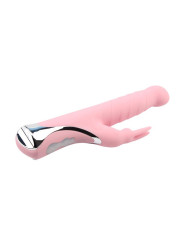 Vibrador - Rotador Gyrating G-Bunny