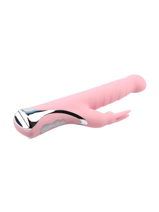 Vibrador - Rotador Gyrating G-Bunny