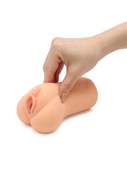 Dee Mattingly Masturbador Masculino Vagina Realista