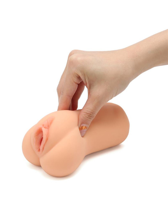 Dee Mattingly Masturbador Masculino Vagina Realista