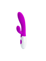 Pretty Love Vibrador Alvis Color Púrpura