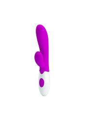 Pretty Love Vibrador Alvis Color Púrpura