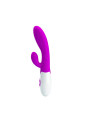 Pretty Love Vibrador Alvis Color Púrpura