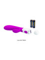 Pretty Love Vibrador Alvis Color Púrpura