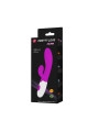 Pretty Love Vibrador Alvis Color Púrpura