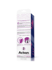 No. Ten Vibrador Hiper-Flexible Punto-G USB Magnético Silicona