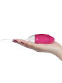 Huevo Vibrador iJoy Control Remoto USB Rosa