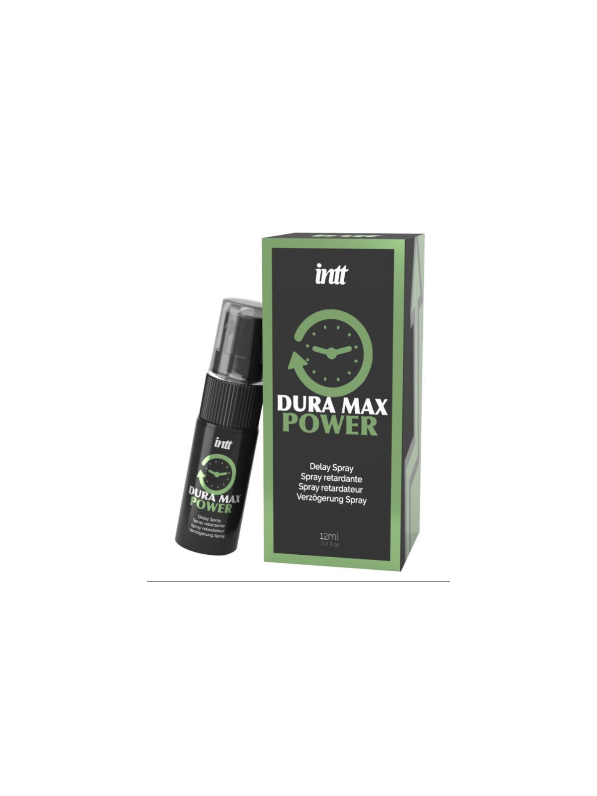 Dura Max Power Spray Retardante 12 ml