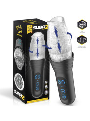 Subaz Masturbador Masculino con Thrusting y Rotación 360º