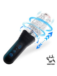Subaz Masturbador Masculino con Thrusting y Rotación 360º