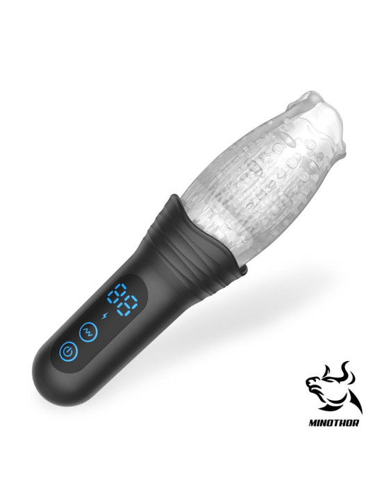 Subaz Masturbador Masculino con Thrusting y Rotación 360º