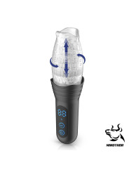 Subaz Masturbador Masculino con Thrusting y Rotación 360º