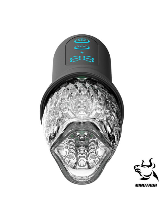 Subaz Masturbador Masculino con Thrusting y Rotación 360º