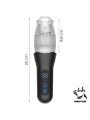 Subaz Masturbador Masculino con Thrusting y Rotación 360º