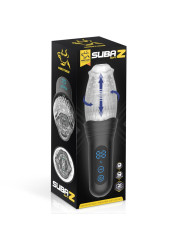 Subaz Masturbador Masculino con Thrusting y Rotación 360º