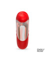 Drako Vibrador con Thrusting y Lengua Oscilante 360 Grados