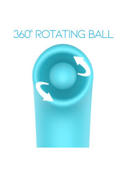 Murly Soft Massaging Ball 360 Grados con Vibración Doble - 3 Motores