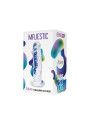Dildo Jelly Majestic 14.7 cm