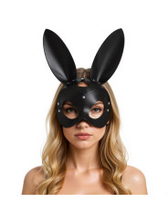 Roussy Máscara de Conejito Ajustable