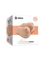 Jalome Masturbador 3 en 1 Vagina, Boca y Pecho
