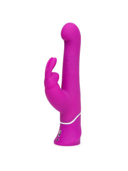 Vibrador Rotador Beaded Punto-G Purpura