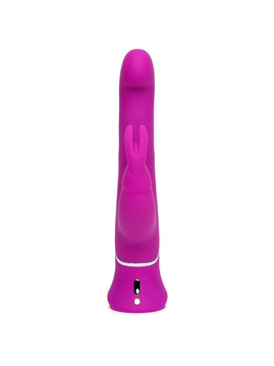 Vibrador Rotador Beaded Punto-G Purpura